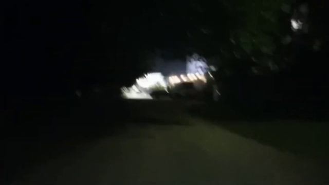 Ночной посëлок Алахадзы! Отдыхаем в Абхазии день 2 смотреть онлайн