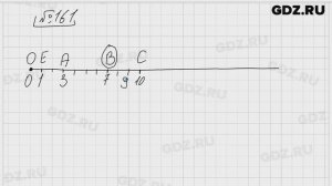 № 161 - Математика 5 класс Виленкин
