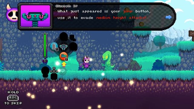 Underhero | Humble Choice ~ February 2020 | Indie 2D Platformer Gameplay | HD - Max Graphics - 60FP смотреть онлайн