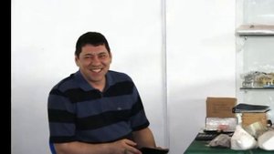 ВЫСТАВКА МИНЕРАЛ ШОУ, ЕКАТЕРИНБУРГ