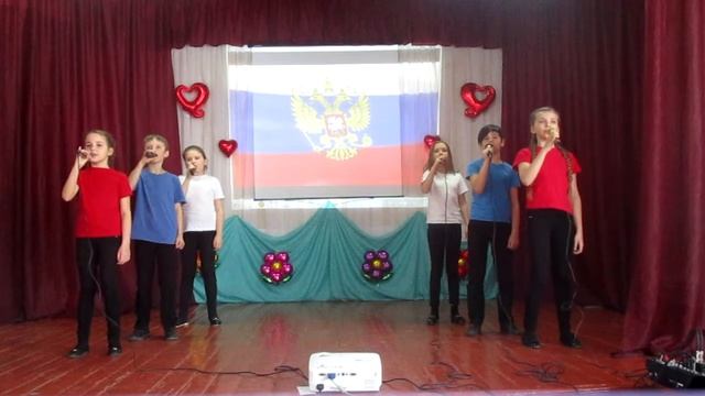 Песня "Родина моя - Россия" смотреть онлайн