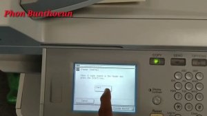 How To Feeder Cleaning Canon IR-2520|2530|3525
