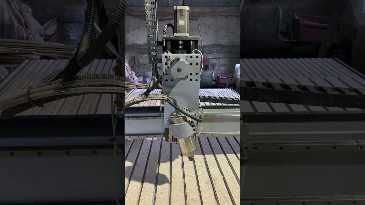 Видео Поворотный шпиндель. 20.12.2021г смотреть онлайн