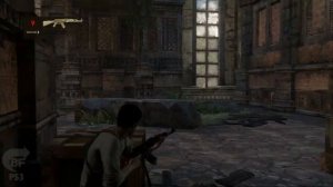 Uncharted: Drake's Fortune - Глава 10