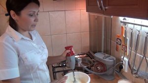 Творожные блины - простые и очень вкусные!