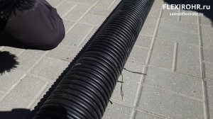 25.05.2021 I Реновация методом FLEXIROHR I Нижний Новгород