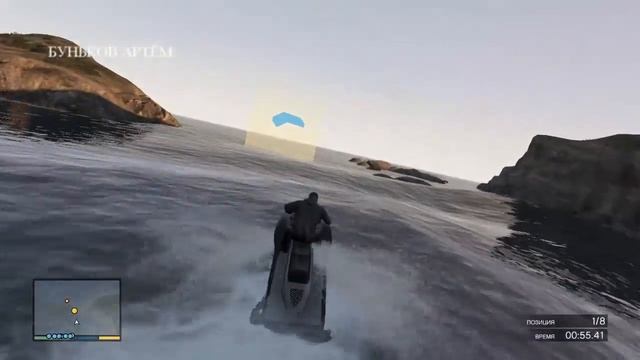 ГОНКИ НА ВОДЕ | СЕВЕРО-ВОСТОЧНОЕ ПОБЕРЕЖЬЕ смотреть онлайн