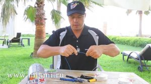 Рыбалка. Крепкий узел. Trip expert Михаил Карпович ( Mikhail Karpovich )