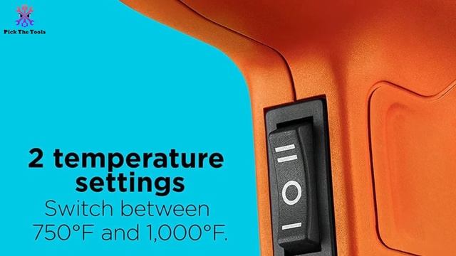 Top 5 Best Heat Guns Review 2022 смотреть онлайн