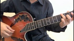 Creed - One Last Breath guitar cover