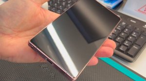 Бронирование экрана пленкой полиуретан.