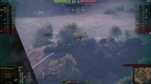 Об.140  .Песчаная карта ,2500 урона