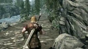 The Elder Scrolls V: Skyrim on AMD Athlon II X2 250 & ATI Radeon HD 4650