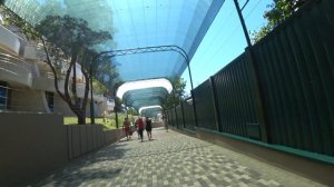 Дорога в Дагомыс  Апартаменты Меридиан  Олимпийский дагомыс обзор  Часть 3