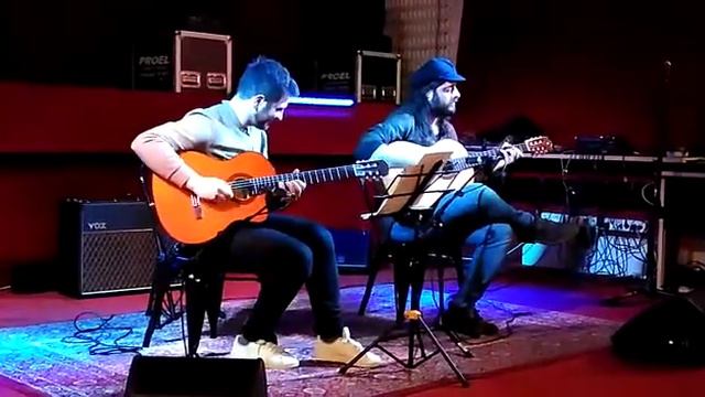 The Bear Necessities - Marco Mariotti & Giovanni Calderini