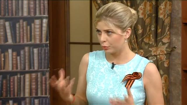 Продукты для молодости - «Утро с Вами» 28.04.2015 смотреть онлайн