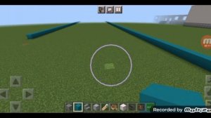 Строительство панельного дома в Майнкрафт часть 1