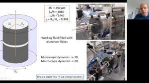 AFMS Webinar 2021 #11 - Professor Björn Hof (IST Austria)