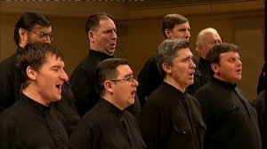 Don-Kosaken-Chor - Konzerthaus Berlin am 06.01.2016