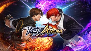 THE KING OF FIGHTERS ARENA - Trailer - Android - iOS - PC