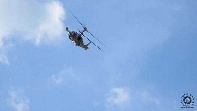 Вертолеты на МАКС 2019 / Helicopters at MAKS 2019 смотреть онлайн