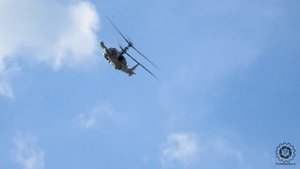 Вертолеты на МАКС 2019 / Helicopters at MAKS 2019