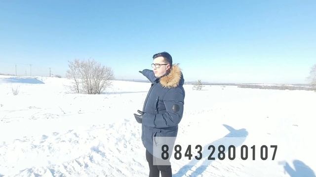 Обзор ЖК Атмосфера Казань от Унистрой. смотреть онлайн