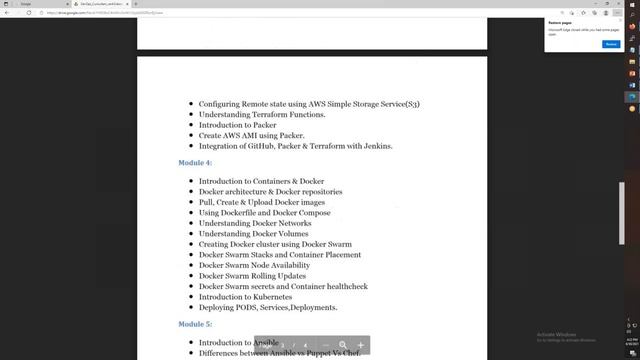(తెలుగులో)New WEKEND DevOps Training SEP 11th 7AM to 9AM-SHELL-TERRAFORM-DOCKER-JENKINS-AZURE-DEVOP смотреть онлайн