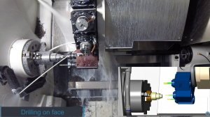 PostProcessor SolidCAM Takisawa LA 250Y