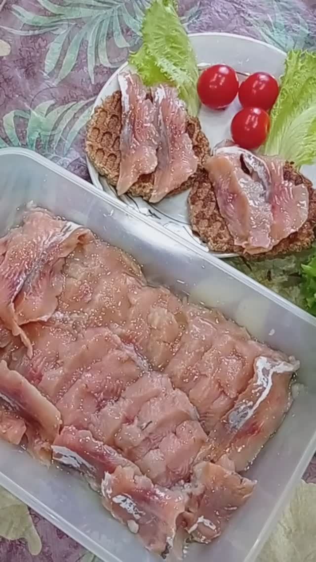 Как мы солим рыбу без сахара. Диабет 2 типа. смотреть онлайн