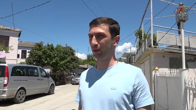 Ремонт дорог на улицах Аланская и Гочуа 08 06 2021 смотреть онлайн