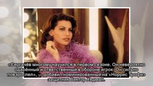 Василевский: Сергачёв не смотрится новичком, он играет во взрослый хоккей