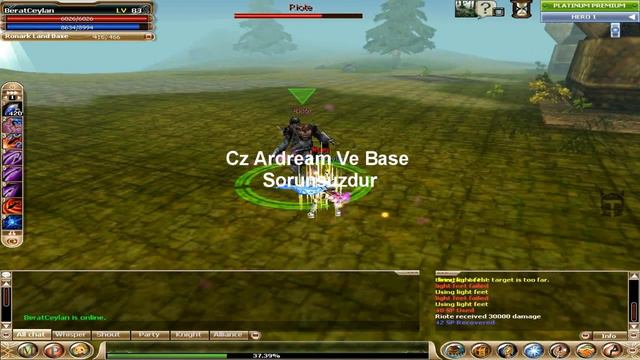 Hero Network 18xx Beta Server Tanıtım смотреть онлайн