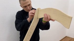 Инструкция по сборке растущего стульчика «Компаньон»