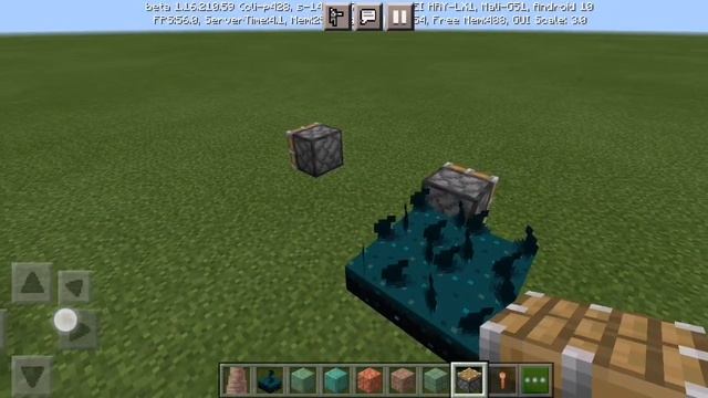 Майнкрафт обновление 1.17 на андроид без модов? смотреть онлайн