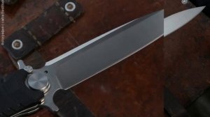 Складной нож Нокс Кондор 2, сталь D2, рукоять G10