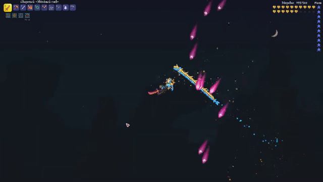 Terraria:ЛУННЫЙ ЛОРД смотреть онлайн