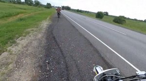 ЭНДУРО ПОКАТУШКИ KAYO K1