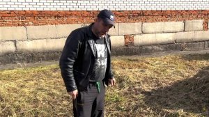 КУПИЛ УЧАСТОК С НЕДОСТРОЕННЫМ ДОМОМ И НАЧАЛОСЬ...