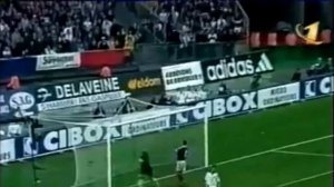 Франция-Россия 2:3 подробный обзор отборочного матча EURO-2000