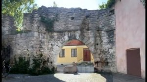 На яхте вдоль шведских берегов. Стокгольм - Готланд - Эланд