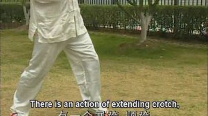 Ушу Саньда - техника работы коленями и локтями