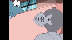 Kenny The Shark Vore + Burp