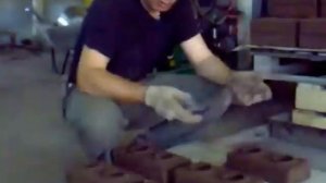 ЛЕГО кирпич, какое давление необходимо?