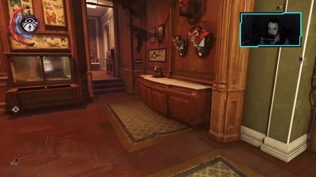 Прохождение Dishonored: Death of the Outsider: Часть 4 [Как выполнить эти контракты?] смотреть онлайн