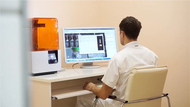 Методика несъемного протезирования на 4-х имплантатах PRO ARCH STRAUMANN | СЦ «Дентика» смотреть онлайн