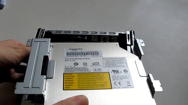 ASRock NetTop ION 330 Internals @ OCWORKBENCH смотреть онлайн