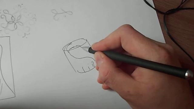 рисование на объёмных фигурах. смотреть онлайн