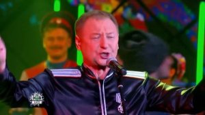 Андрея НИКОЛЬСКОГО поздравляет с юбилеем театр танца "КАЗАКИ РОССИИ".