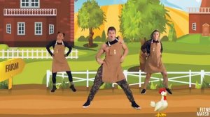 I Like It - Cardi B, Bad Bunny & J. Balvin _ Caleb Marshall _ Dance Workout (360p)